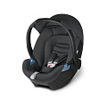 Детское автокресло Cybex Aton Basic (Comfy Grey
						
					) — Фото