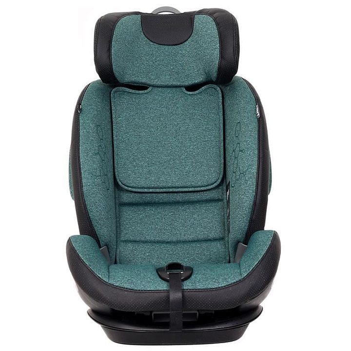 Детское автокресло Rant IQ isofix Genius Line — как выглядит в жизни