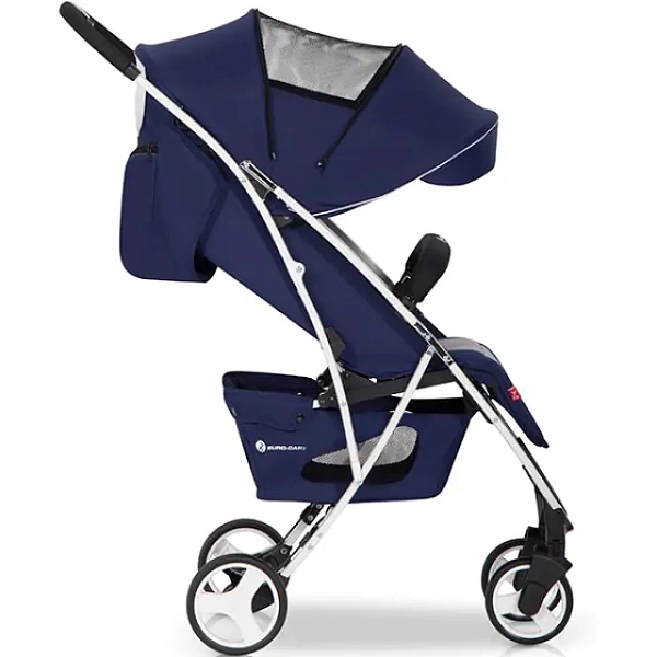 Детская прогулочная коляска Euro-Cart Volt фото 2