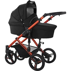Детская коляска Bebetto Solaris Red Collection 2 в 1