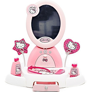 Настольный туалетный столик Smoby Hello Kitty 24113