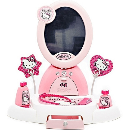 Настольный туалетный столик Smoby Hello Kitty 24113