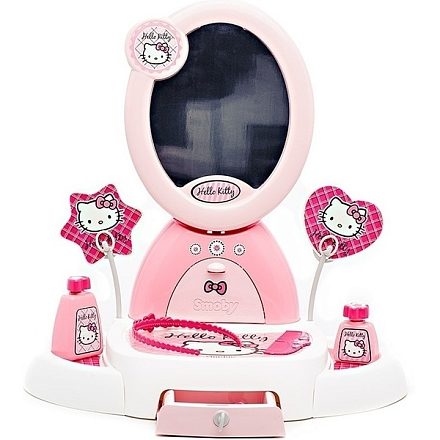 Настольный туалетный столик Smoby Hello Kitty 24113