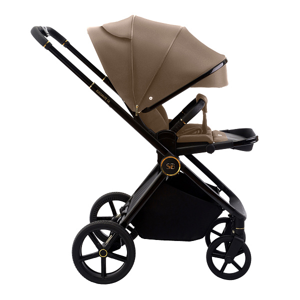 Детская коляска Sweet Baby Elegante GL 2 в 1 фото 7