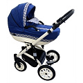 Детская коляска Gusio (Briciola) Carrera New 3 в 1 (13
						
					) — Фото