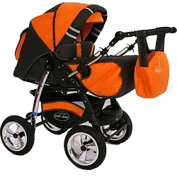 Детская коляска Baby-Merc Solar-2 2 в 1