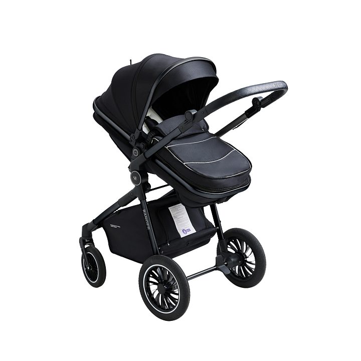 Детская коляска-трансформер Sweet Baby Ranger 3 в 1 — как выглядит в жизни