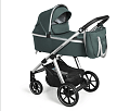 Детская коляска Baby Design Bueno 2 в 1 (205 turquoise
						
					) — Фото