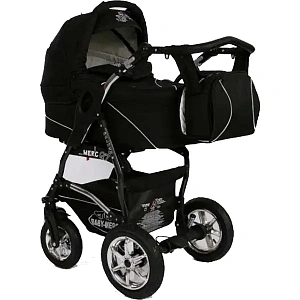 Детская коляска Baby-Merc Q7 Deluxe 2 в 1