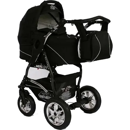Детская коляска Baby-Merc Q7 Deluxe 2 в 1