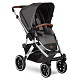 Детская коляска ABC-Design Salsa 4 Air 2 в 1 на серебряной раме фото 15