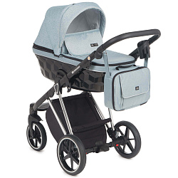 Детская коляска Adamex Paolo Special Edition 3 в 1