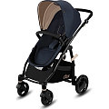 Прогулочная коляска Cybex Leotie Pure (Jeansy
						
					) — Фото