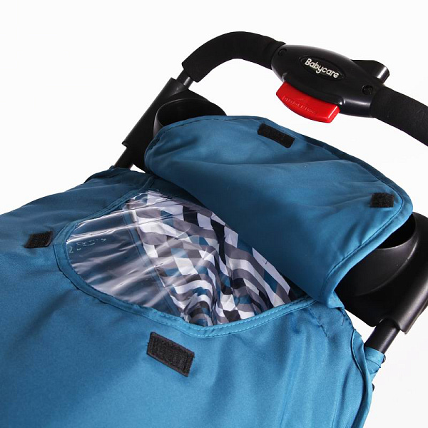 Детская прогулочная коляска Baby Care Voyager фото 2