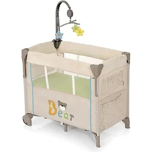 Детский манеж Hauck для новорожденного Dream`n`Care Center