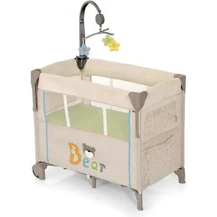 Детский манеж Hauck для новорожденного Dream`n`Care Center
