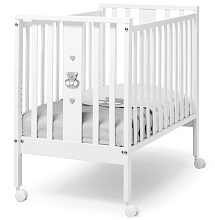 Детская кроватка Erbesi Mini Charly