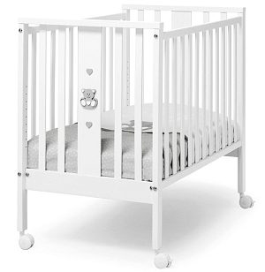 Детская кроватка Erbesi Mini Charly
