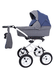 Детская коляска BartPlast Nova  Classic 2 в 1