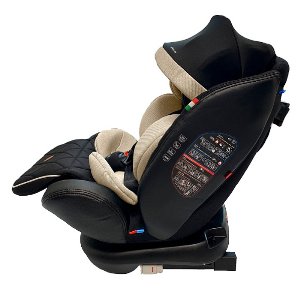 Детское автокресло Sweet Baby Suburban 360 Isofix фото 5