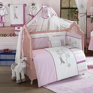 Комплект постельного белья Kidboo Little Farmer 3 предмета