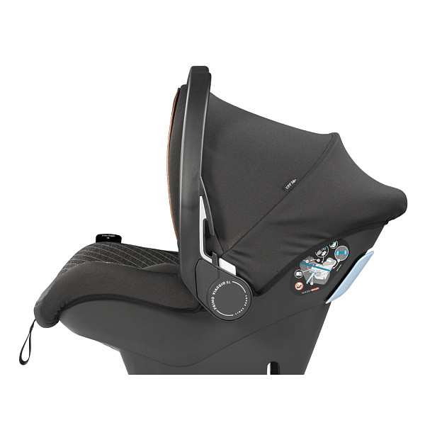 Детское автомобильное кресло Peg-Perego Primo Viaggio SL фото 1