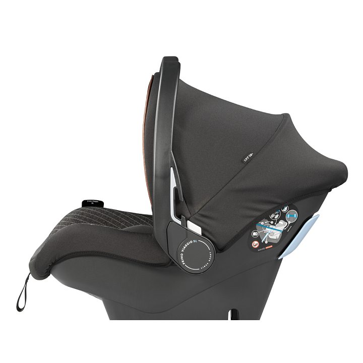 Детское автомобильное кресло Peg-Perego Primo Viaggio SL — как выглядит в жизни