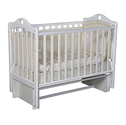 Детская кроватка ByTwinz Estelle 5