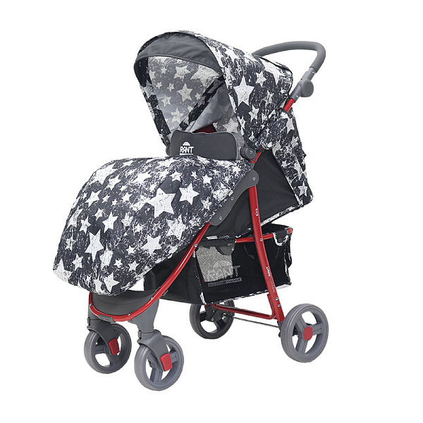 Детская прогулочная коляска Rant Kira фото 2