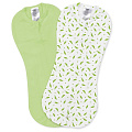 Конверт для пеленания новорожденных на молнии Summer Infant SwaddlePod 2 шт. (54790) — Фото