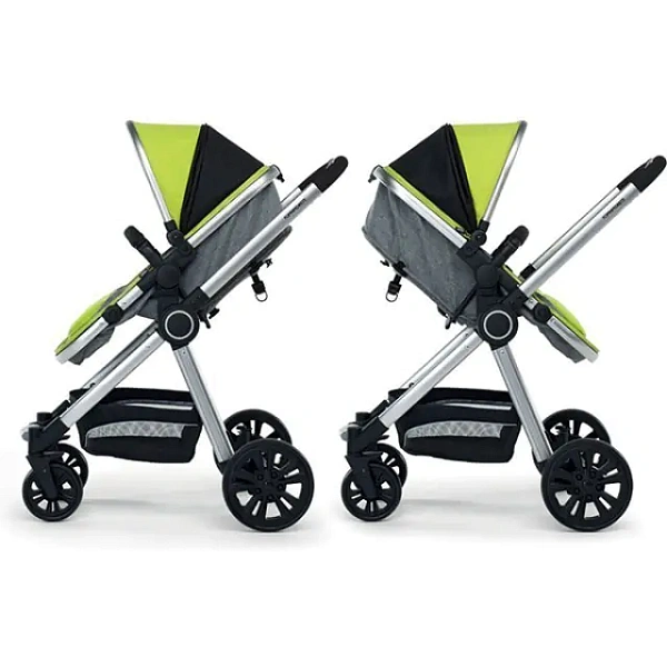 Детская коляска Foppapedretti Bikini Travel System 3 в 1 фото 2