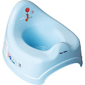 Детский горшок Tega Baby Лесная Сказка (Light Blue - Голубой) — Фото