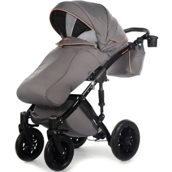 Детская коляска Junama Impulse Motostyle 2 в 1 фото 6