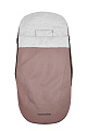 Флисовый конверт Easywalker Footmuff (Desert Pink
						
					) — Фото