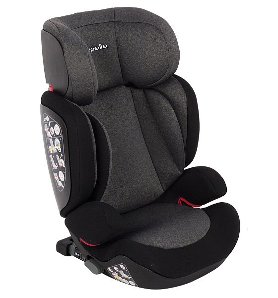 Автокресло Capella IsoFix S2317i фото 1