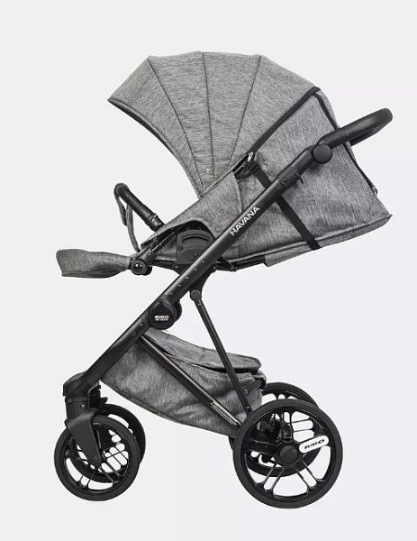 Детская коляска Riko Basic Havana 2 в 1 фото 5