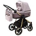 Детская коляска BeBe-Mobile Marino Special Edition 3 в 1 (BM-403
						
					) — Фото