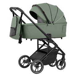 Детская коляска Carrello Alfa CRL-6507 2024 2 в 1