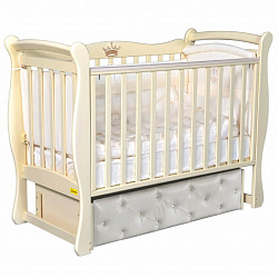 Детская кроватка Luciano Verona Premium