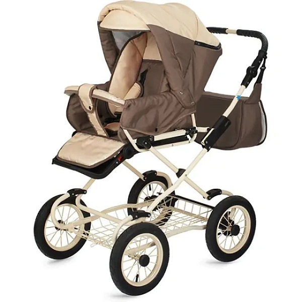 Детская коляска Noordline Letitia Classic Нордлайн Летиция Классик 2 в 1 фото 2