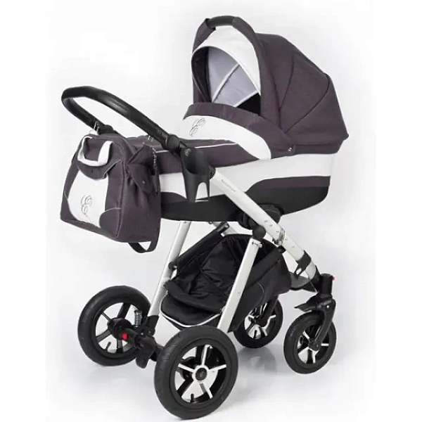Коляска для новорожденных Esspero Newborn Lux шасси Grey фото 1