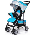 Детская прогулочная коляска Baby Care Shopper (Светло-синий
						
					) — Фото