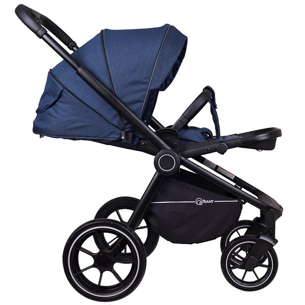 Детская коляска Rant Flex Grand 2 в 1 фото 10