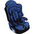 Детское автокресло Еду-Еду KS-514 Isofix с вкладышем (Синий) — Фото