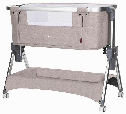 Детская кроватка Carrello Aria CRL-16402, приставная