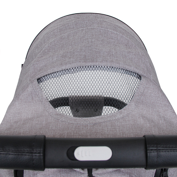 Детская прогулочная коляска Indigo Rona фото 6