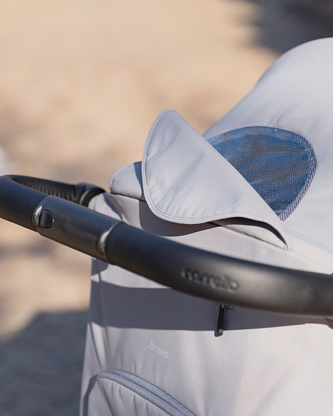 Детская прогулочная коляска Carrello Bravo CRL-5515 2023 фото 5