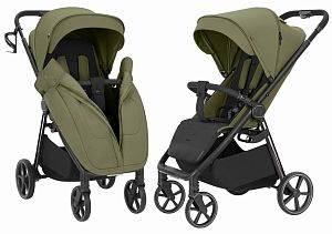 Детская прогулочная коляска Carrello Bravo Lite CRL-5529 2025