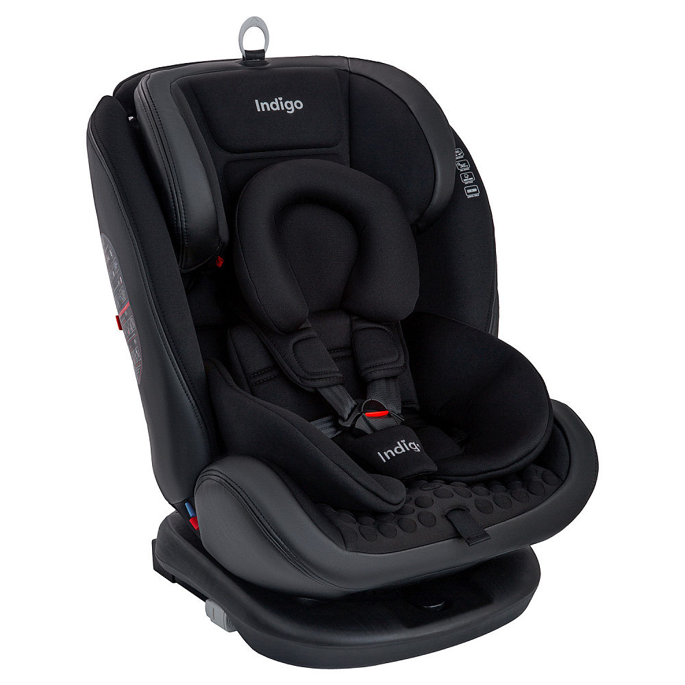Детское автокресло Indigo Aero Pro Isofix ST-3 - Фото
