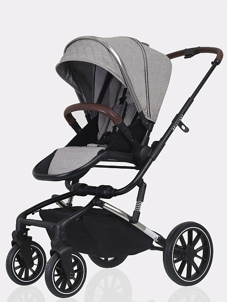 Детская коляска Rant Brilliant PU 3 в 1 фото 5